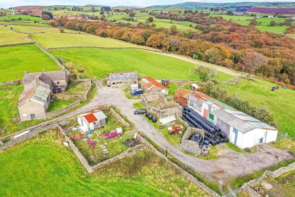 Cefn Fforest Farm, Treharris, Merthyr Tydfil, CF46 5RN - Image 1