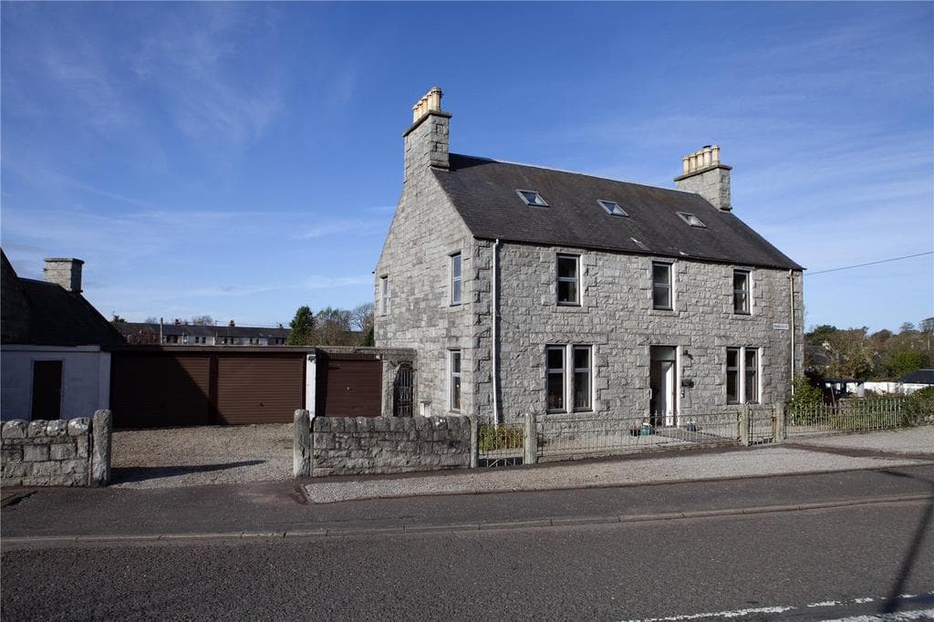 Mayburn House, Park Crescent, Creetown, Newton Stewart, Dumfries and Galloway, DG8 - Image 1