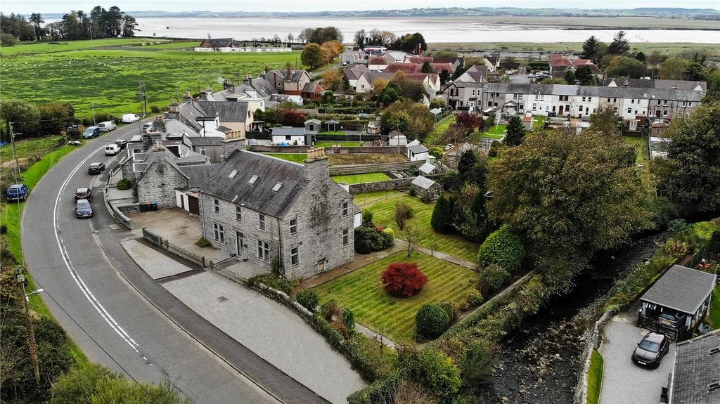 Mayburn House, Park Crescent, Creetown, Newton Stewart, Dumfries and Galloway, DG8 - Image 2