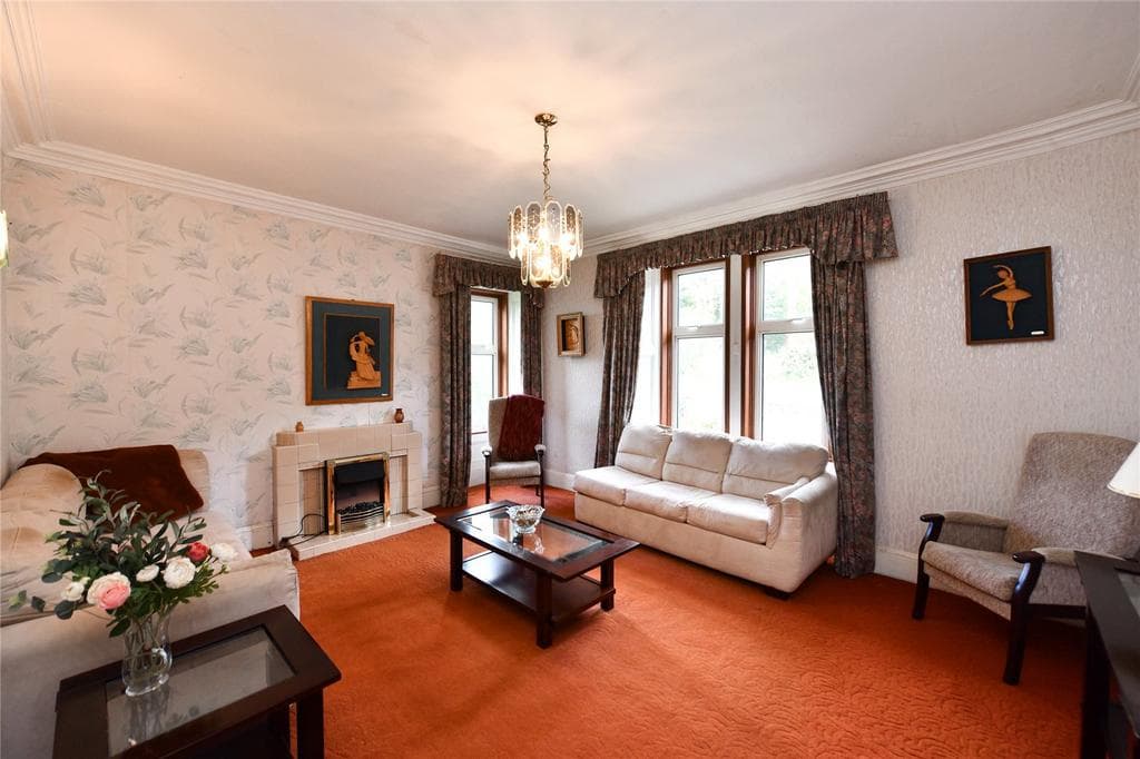 Mayburn House, Park Crescent, Creetown, Newton Stewart, Dumfries and Galloway, DG8 - Image 4