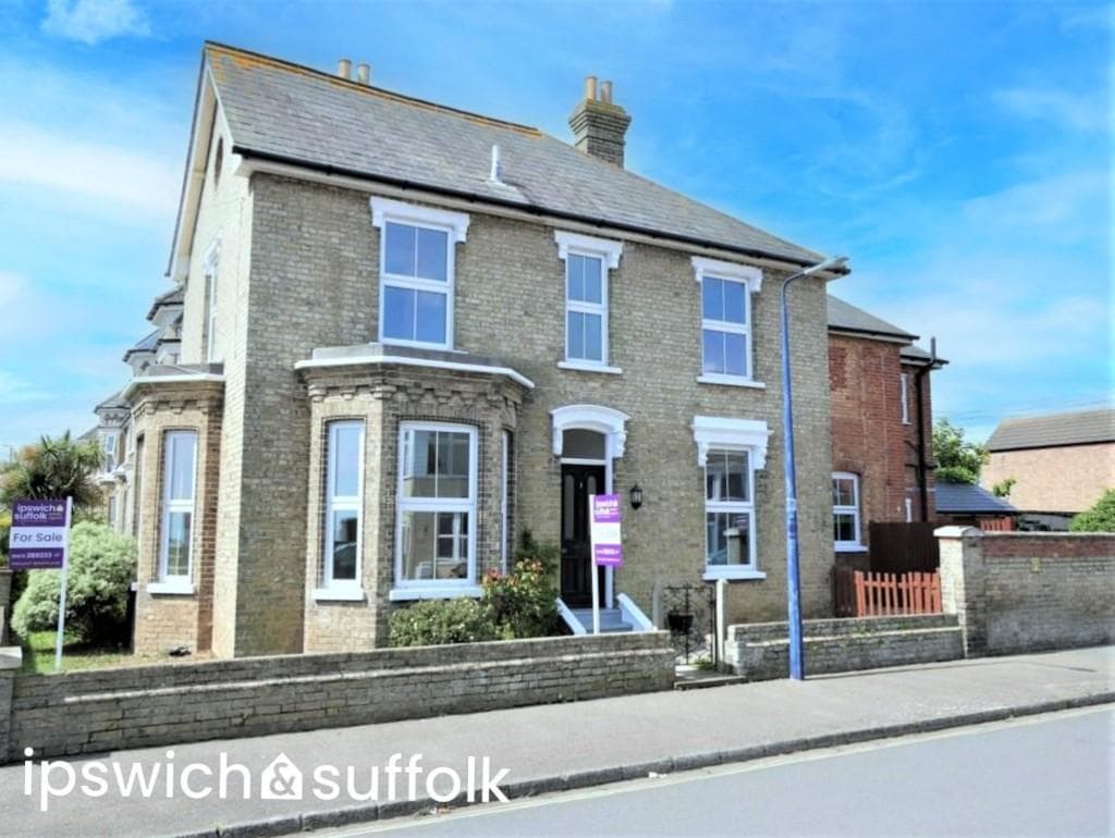 Manor Terrace, Felixstowe, Suffolk - Image 1