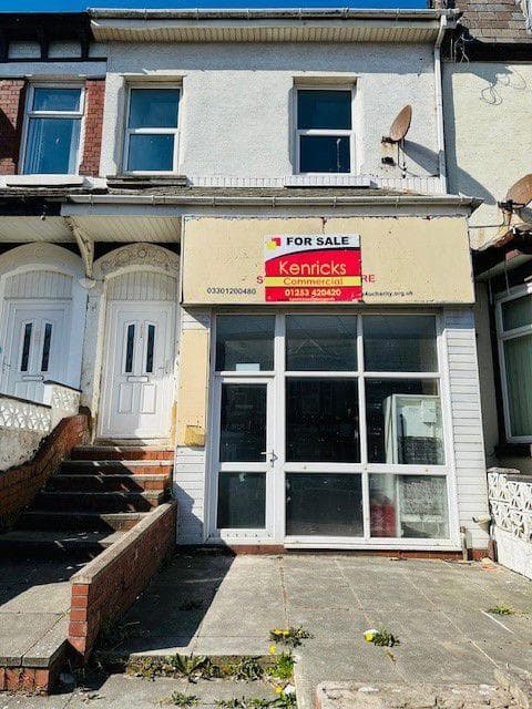 Dickson Road, Blackpool, Lancashire, FY1 2JS - Image 1