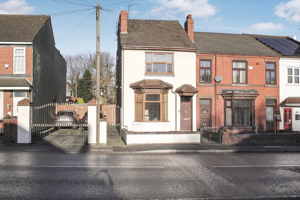 Gough Road, Bilston, West Midlands - Image 1