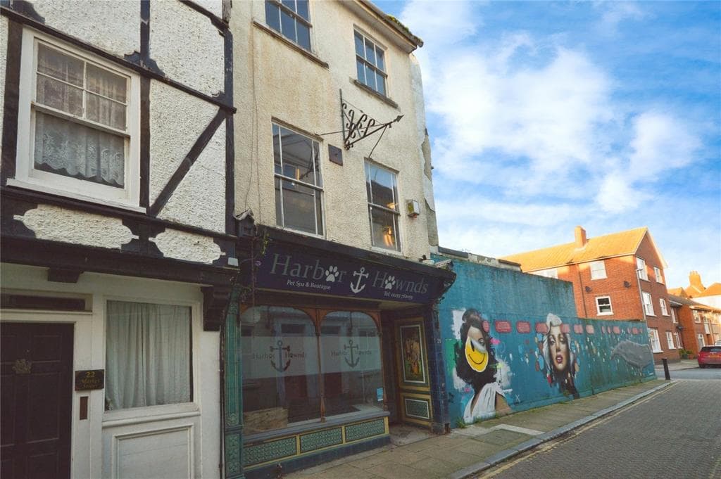 Market Street, Harwich, Essex, CO12 - Image 1