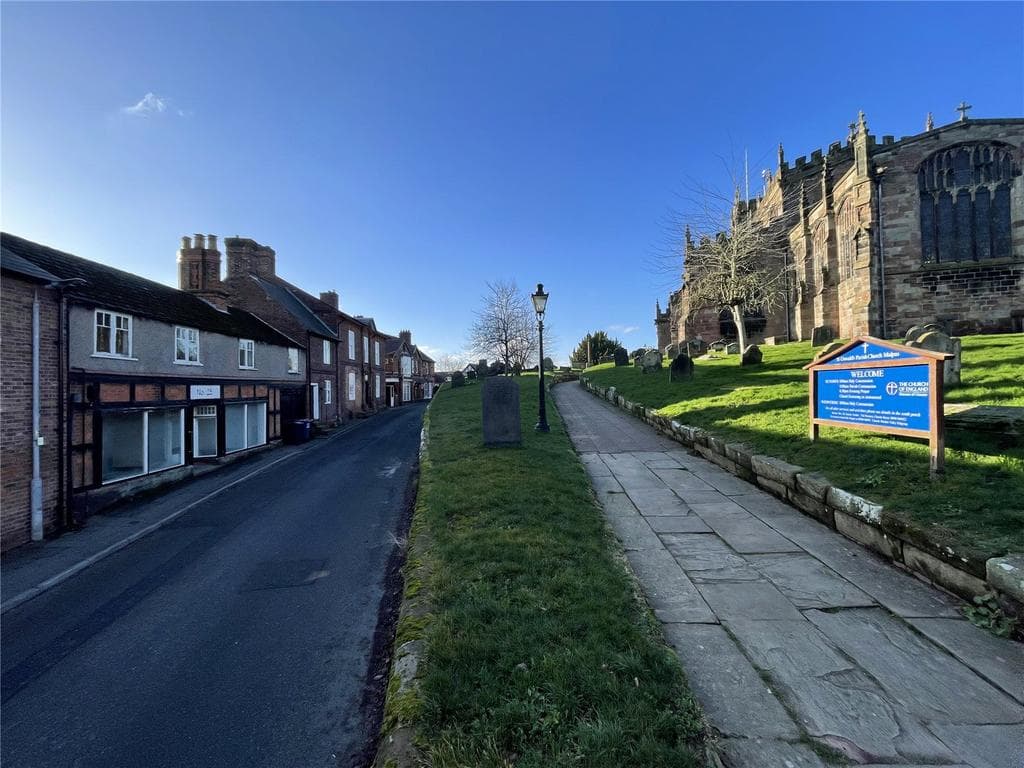 Church Street, Malpas, Cheshire, SY14 - Image 1