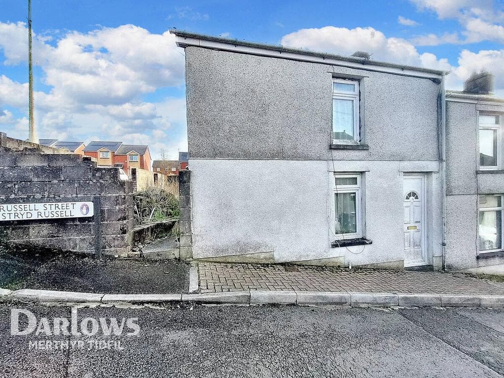 Russell Street, Merthyr Tydfil - Image 1