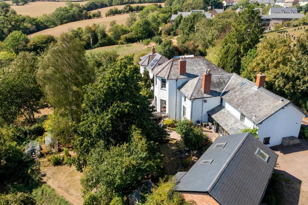 Penyard House, Grosmont, NP7 - Image 1
