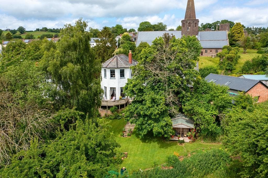 Penyard House, Grosmont, NP7 - Image 2