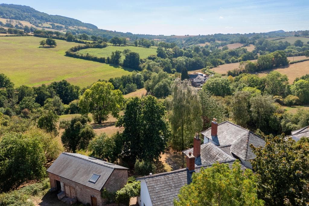 Penyard House, Grosmont, NP7 - Image 5