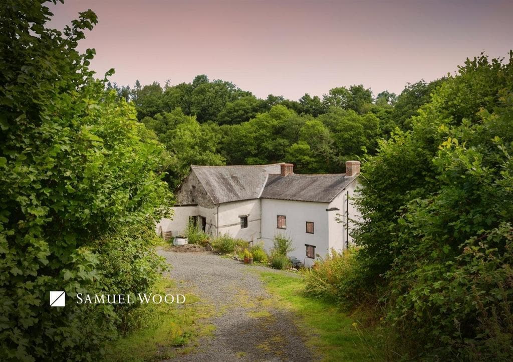 Melin-y-ddol, Llanfair Caereinion, Welshpool - Image 1
