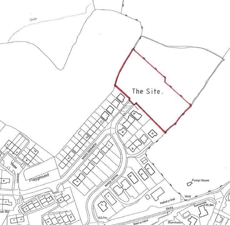 Development Land at Llanfair Caereinion, Powys, SY21 - Image 3