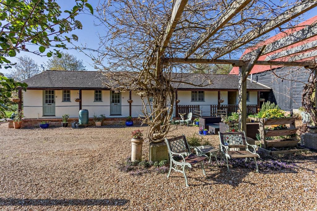 Caxton End, Bourn, Cambridge, Cambridgeshire - Image 1