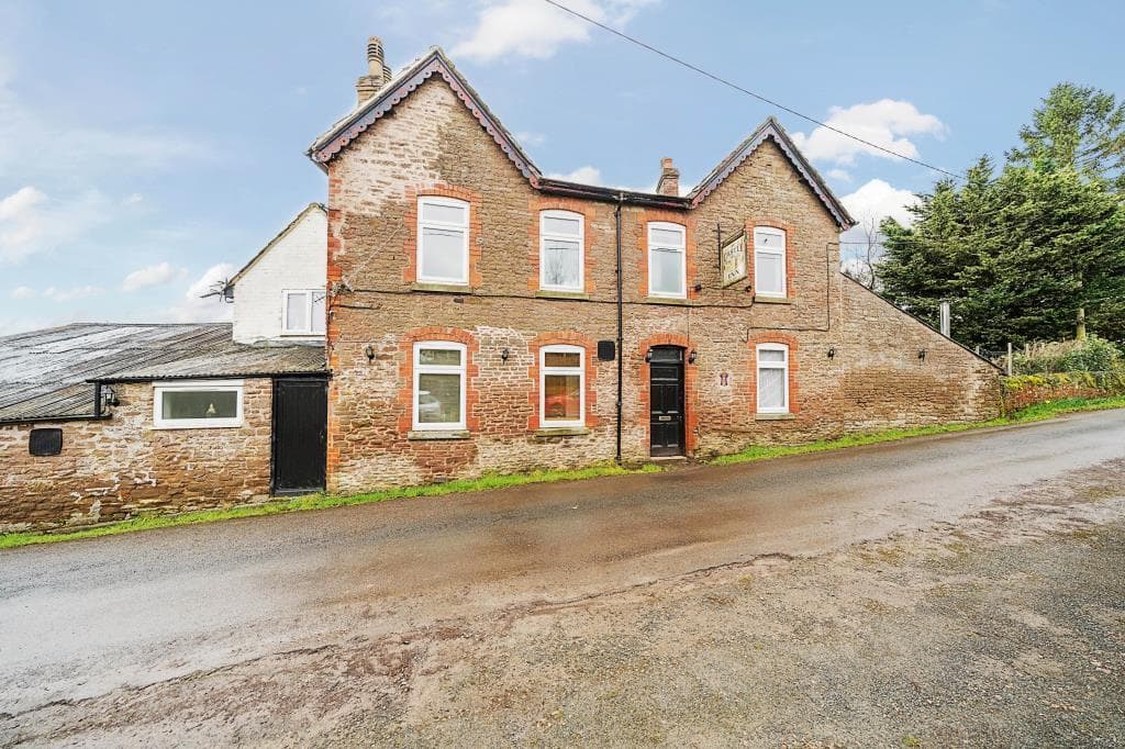 View property at A five bedroom former Public House and family home.,  Herefordshire,  HR2