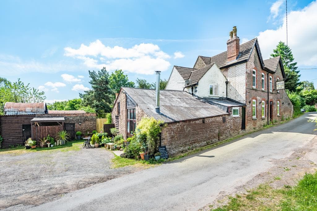 A five bedroom former Public House and family home.,  Herefordshire,  HR2 - Image 2