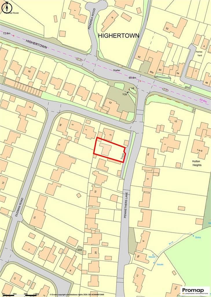 Penwethers Lane, Truro - Image 2