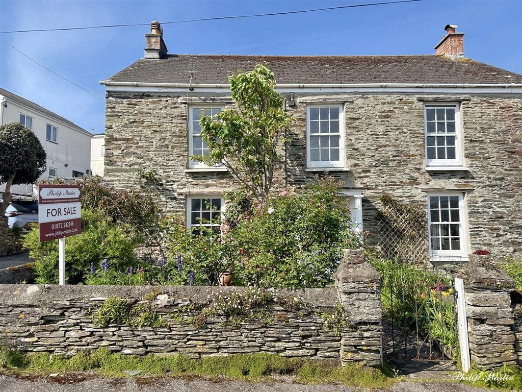 Wellington Terrace, Portscatho - Image 1
