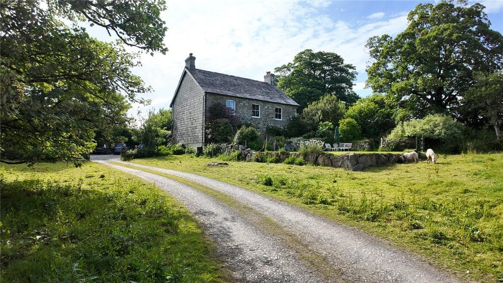 View property at Altarnun, Cornwall PL15