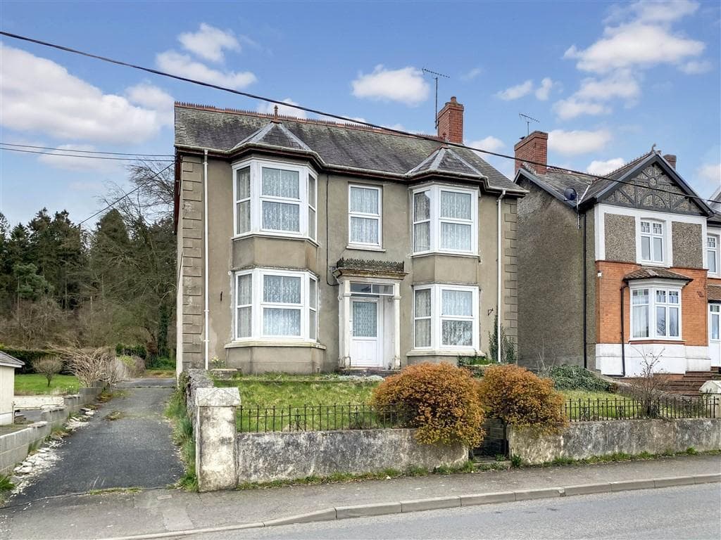 Carmarthen Road, Newcastle Emlyn, Carmarthenshire, SA38 9DA - Image 1