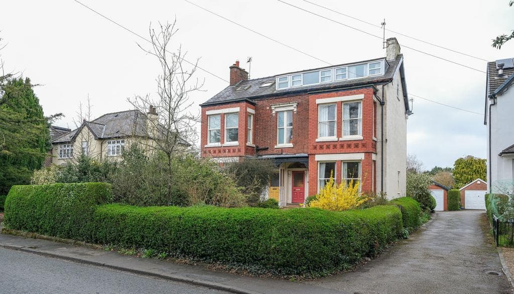 View property at Higher Lane, Lymm WA13
