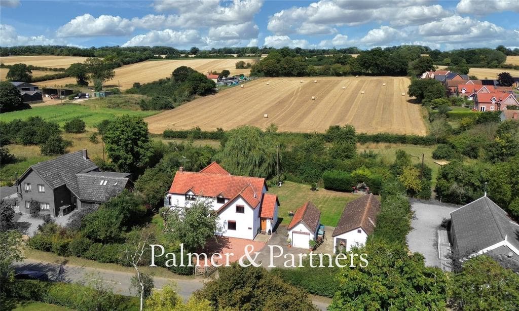 Low Road, Great Glemham, Saxmundham, Suffolk, IP17 - Image 3