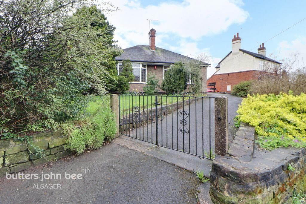 Chester Road, Audley - Image 1
