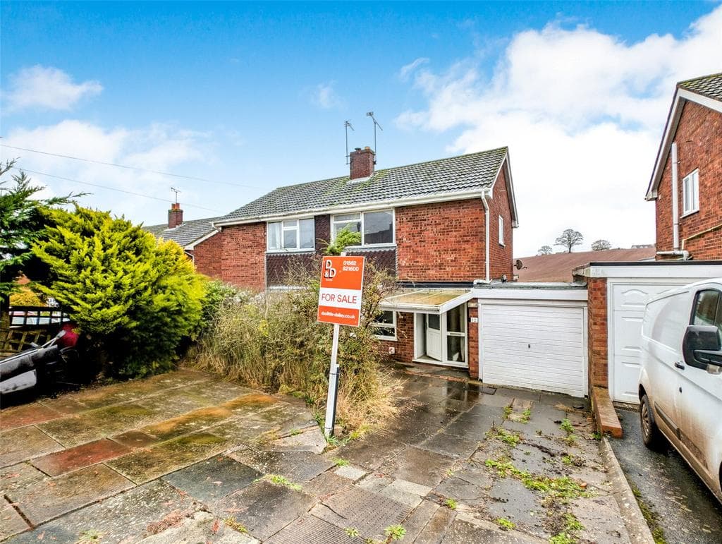 Rectory Lane, Rock, Kidderminster, Worcestershire, DY14 - Image 1
