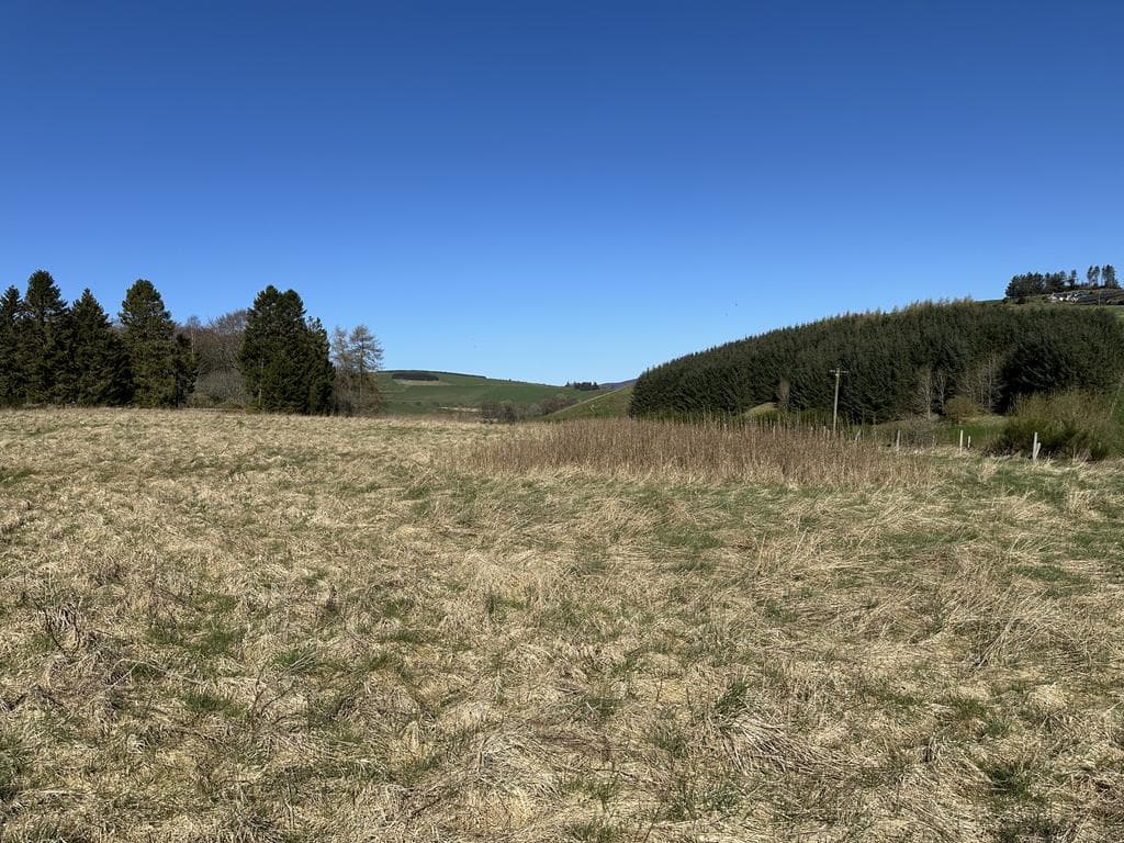 Plot 1 with Land at Muir of Fowlis, Alford AB33 - Image 3