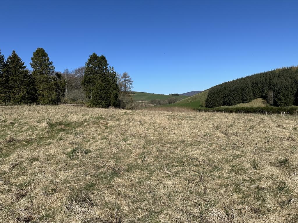 Plot 1 with Land at Muir of Fowlis, Alford AB33 - Image 4