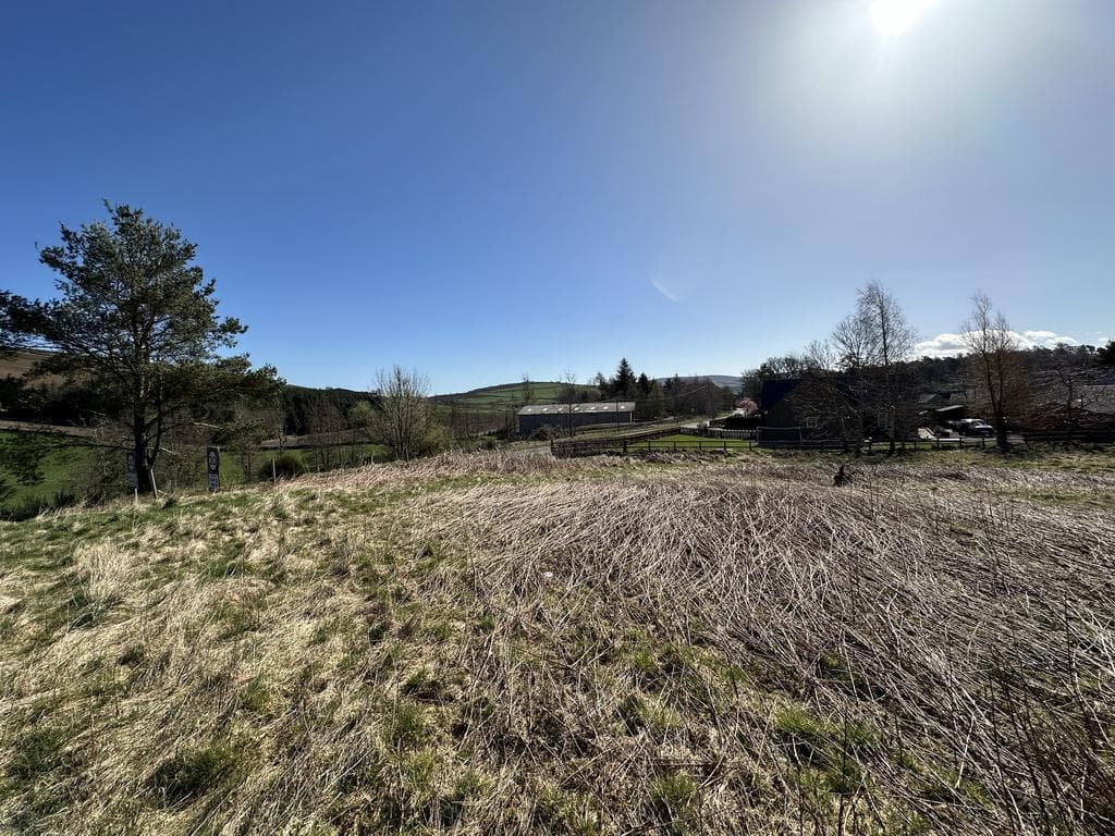 Plot 2 with Land at Muir of Fowlis, Alford AB33 - Image 1