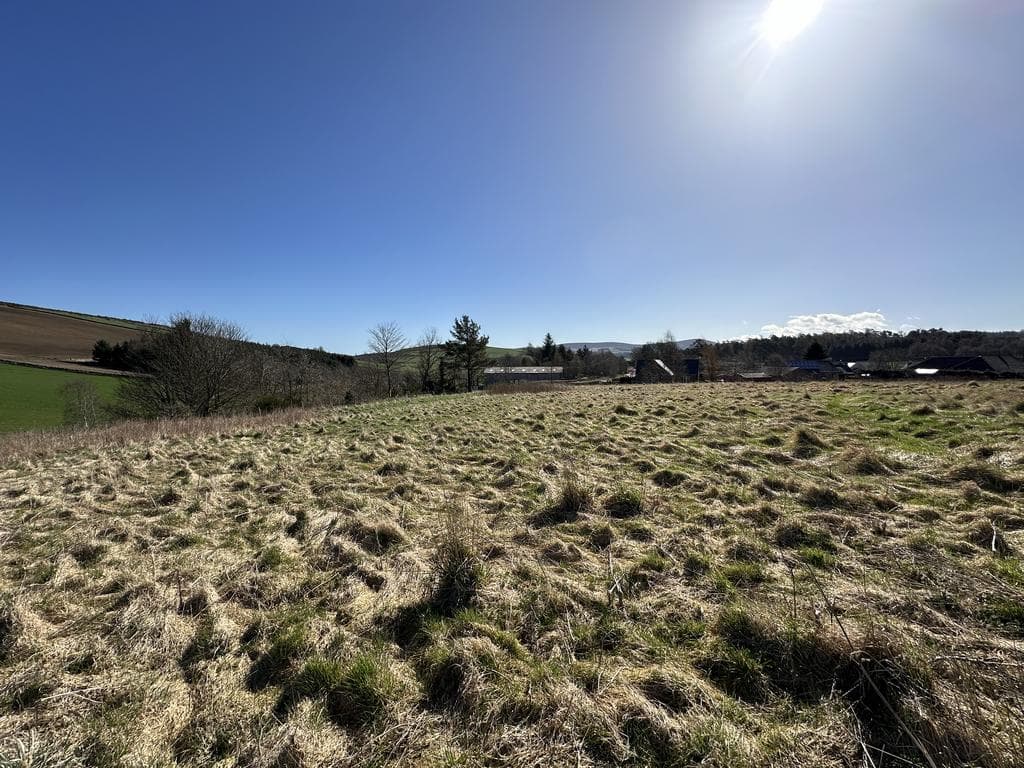 Plot 2 with Land at Muir of Fowlis, Alford AB33 - Image 2