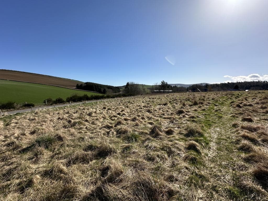 Plot 2 with Land at Muir of Fowlis, Alford AB33 - Image 4