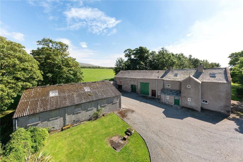 View property at Waberthwaite, Millom, Cumbria, LA19