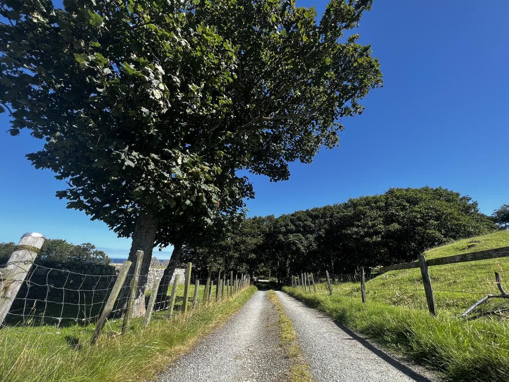 Plot with Land at Castle Farm, Rosehearty, Fraserburgh AB43 - Image 2
