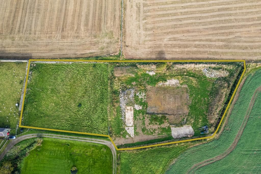 Plot with Land at Castle Farm, Rosehearty, Fraserburgh AB43 - Image 4