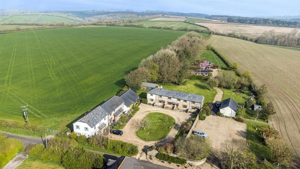 Maiden Newton, Higher Chilfrome, Dorchester - Image 1