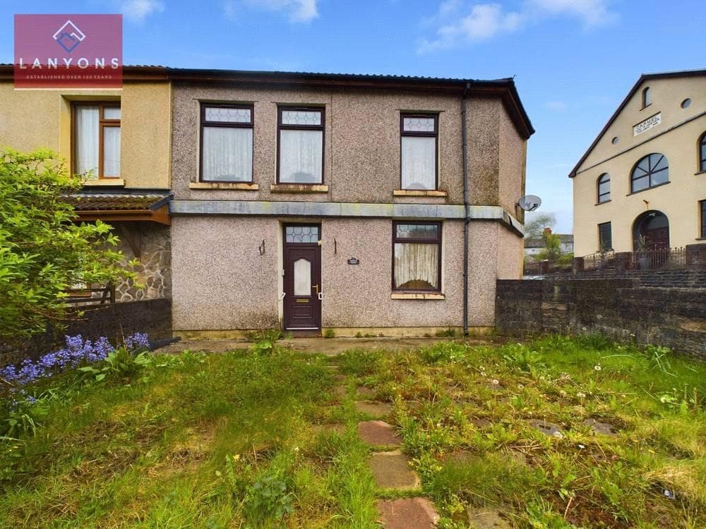 Oak Street, Treherbert, Rhondda Cynon Taf, CF42 - Image 1