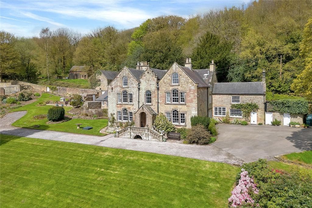 Blackwall House, Kirk Ireton, Derbyshire - Image 1