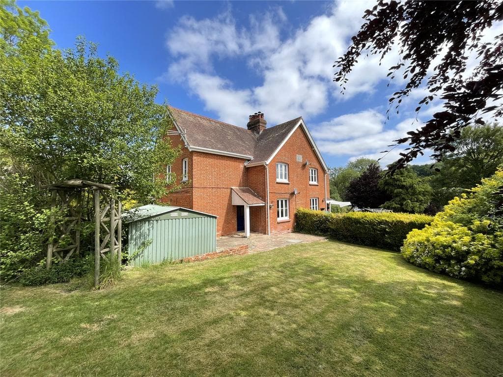Rockbourne, Fordingbridge, Hampshire, SP6 - Image 1