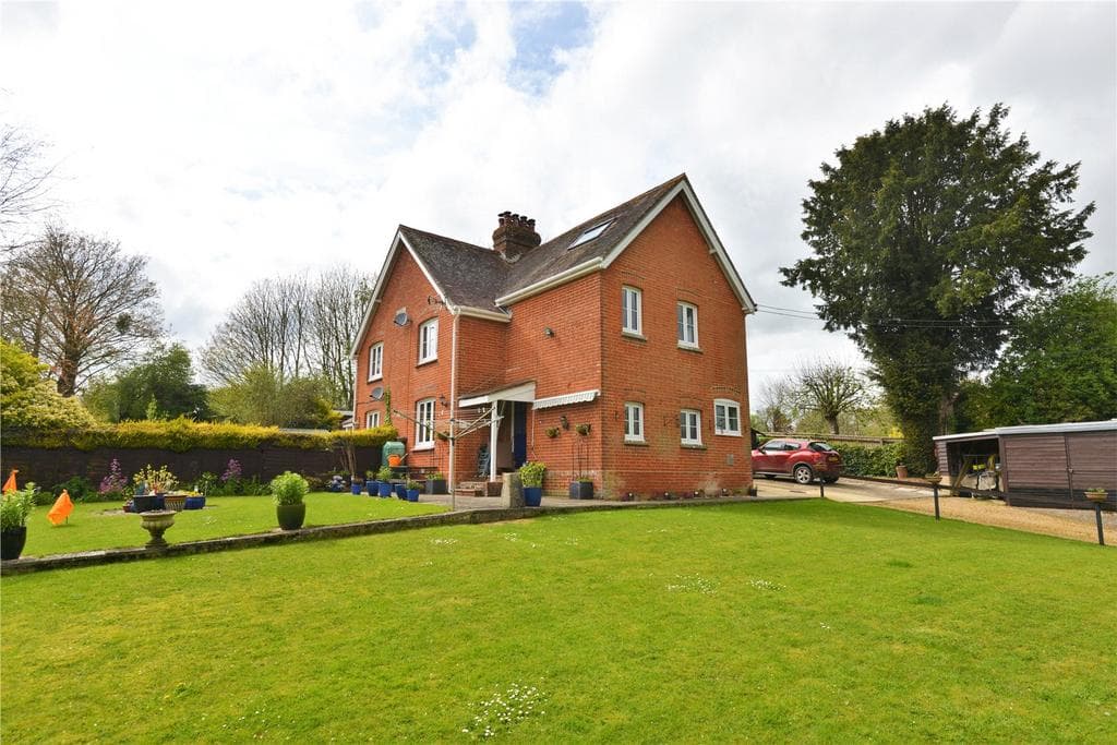 Rockbourne, Fordingbridge, Hampshire, SP6 - Image 2