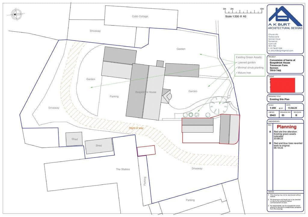 Bospidnick House, Sennen TR19 - Image 4
