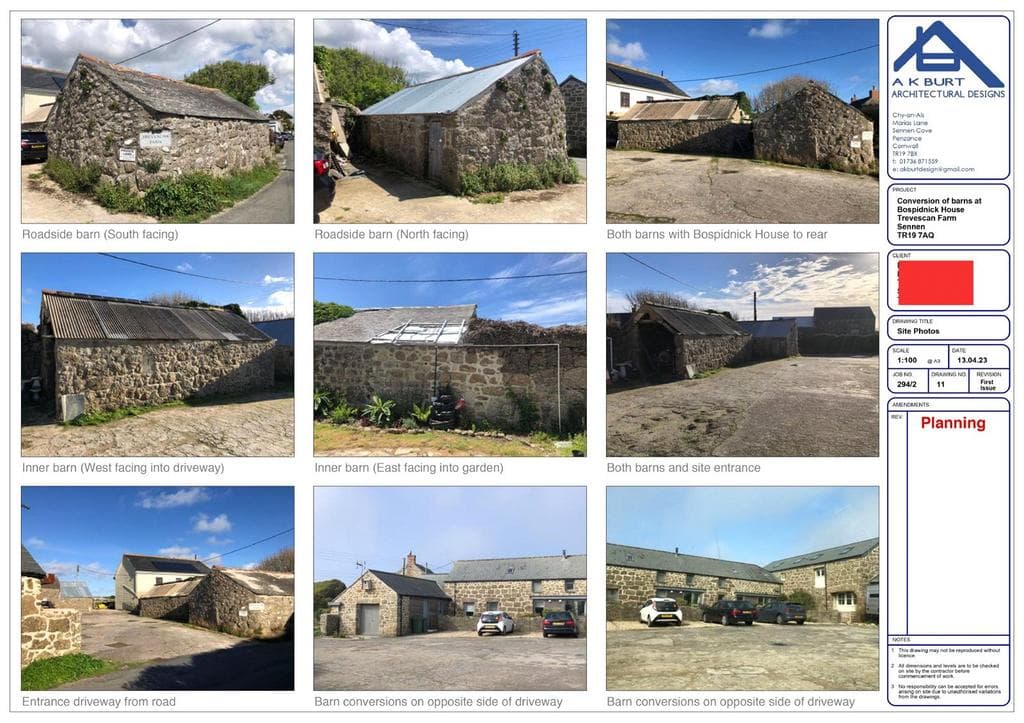 Bospidnick House, Sennen TR19 - Image 5