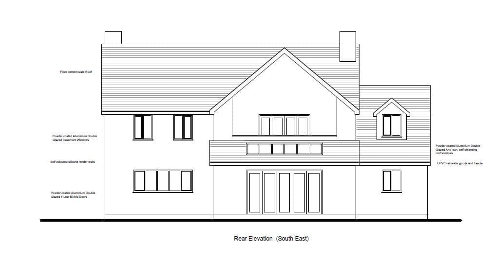 Building Plot, St. Brides Road, Wick, Cowbridge, Vale of Glamorgan, CF71 7QB - Image 3
