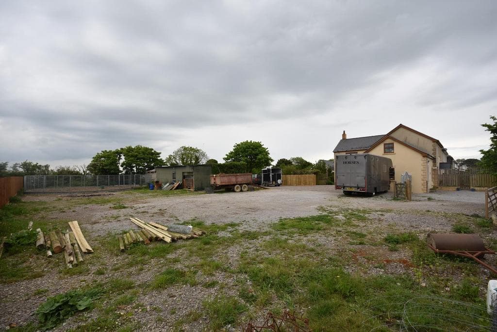 Building Plot, St. Brides Road, Wick, Cowbridge, Vale of Glamorgan, CF71 7QB - Image 4