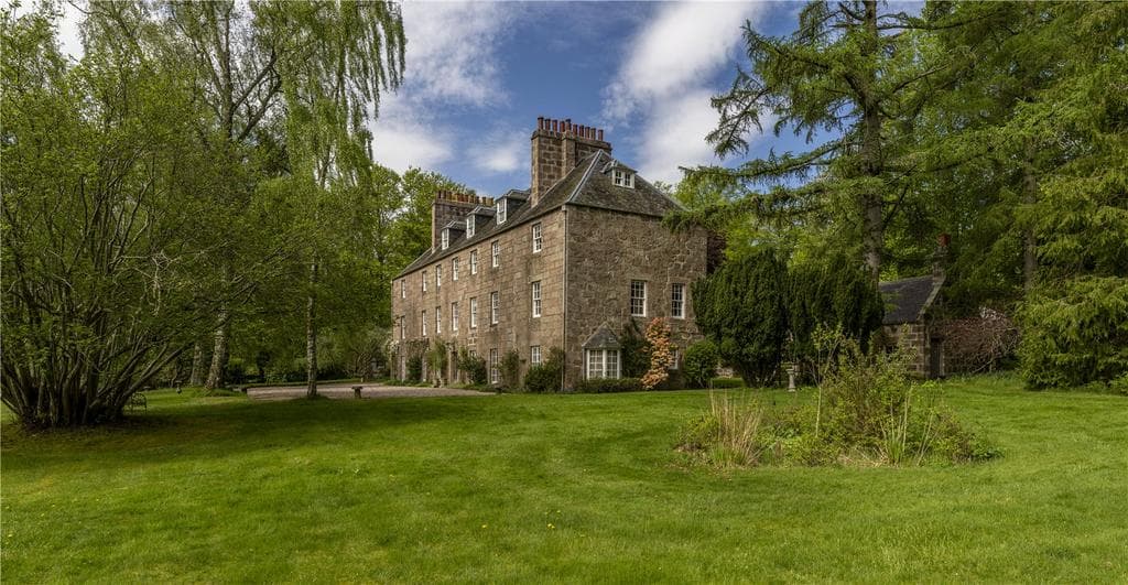 House Of Aquahorthies, Burnhervie, By Inverurie, Aberdeenshire, AB51 - Image 3