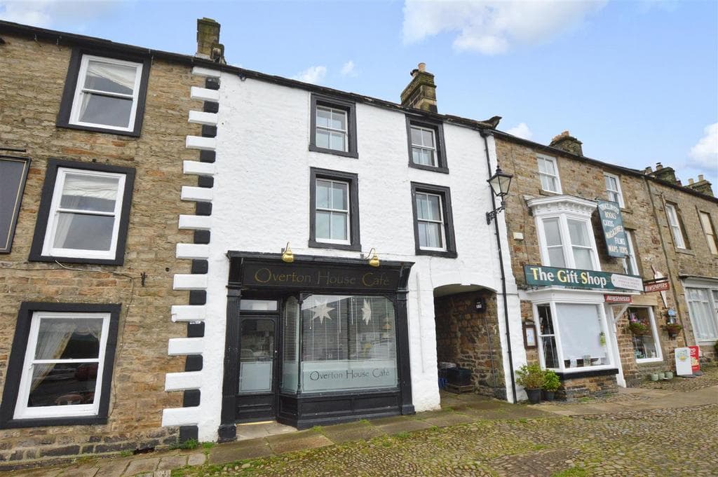 View property at Overton House, Reeth, Swaledale