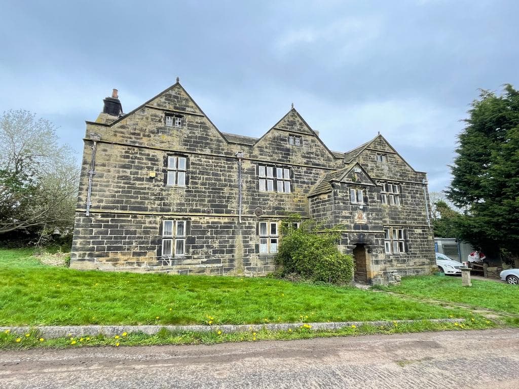 Knabbs Hall Farm, Knabbs Lane, Silkstone Common - Image 1