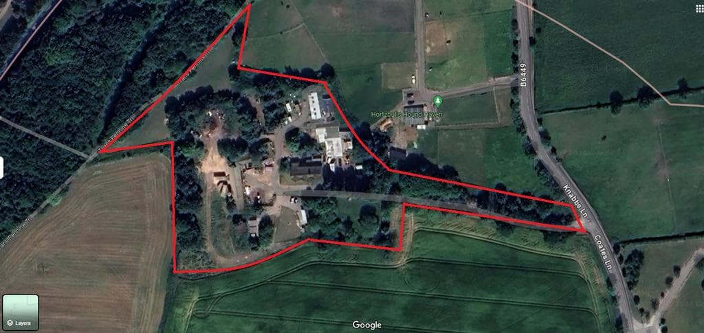 Knabbs Hall Farm, Knabbs Lane, Silkstone Common - Image 2