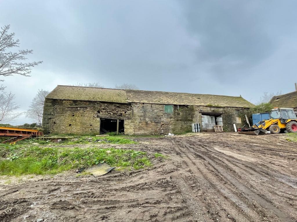 Knabbs Hall Farm, Knabbs Lane, Silkstone Common - Image 5