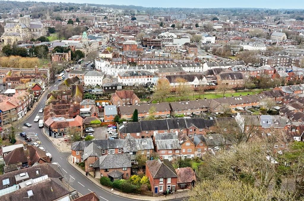 Magdalen Hill, Winchester - Image 1