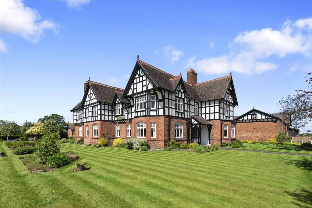 Nantwich Road, Wimboldsley, Nr Middlewich, Cheshire, CW10 - Image 4